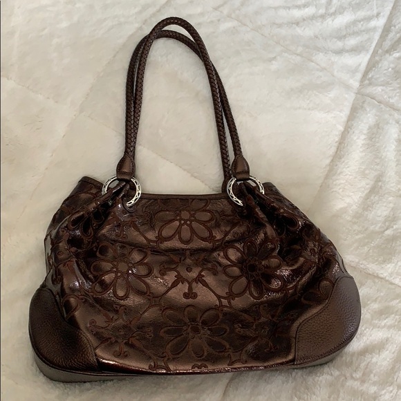 Brighton Valencia Shoulder Bag. EUC. - Picture 4 of 8